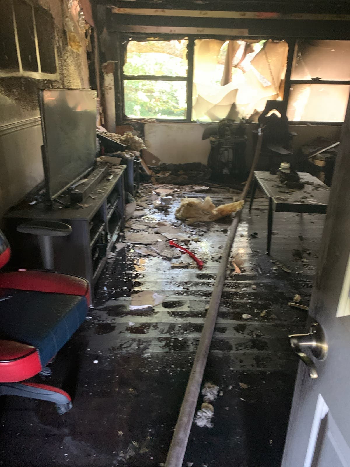 HousefireDestroyedEverything