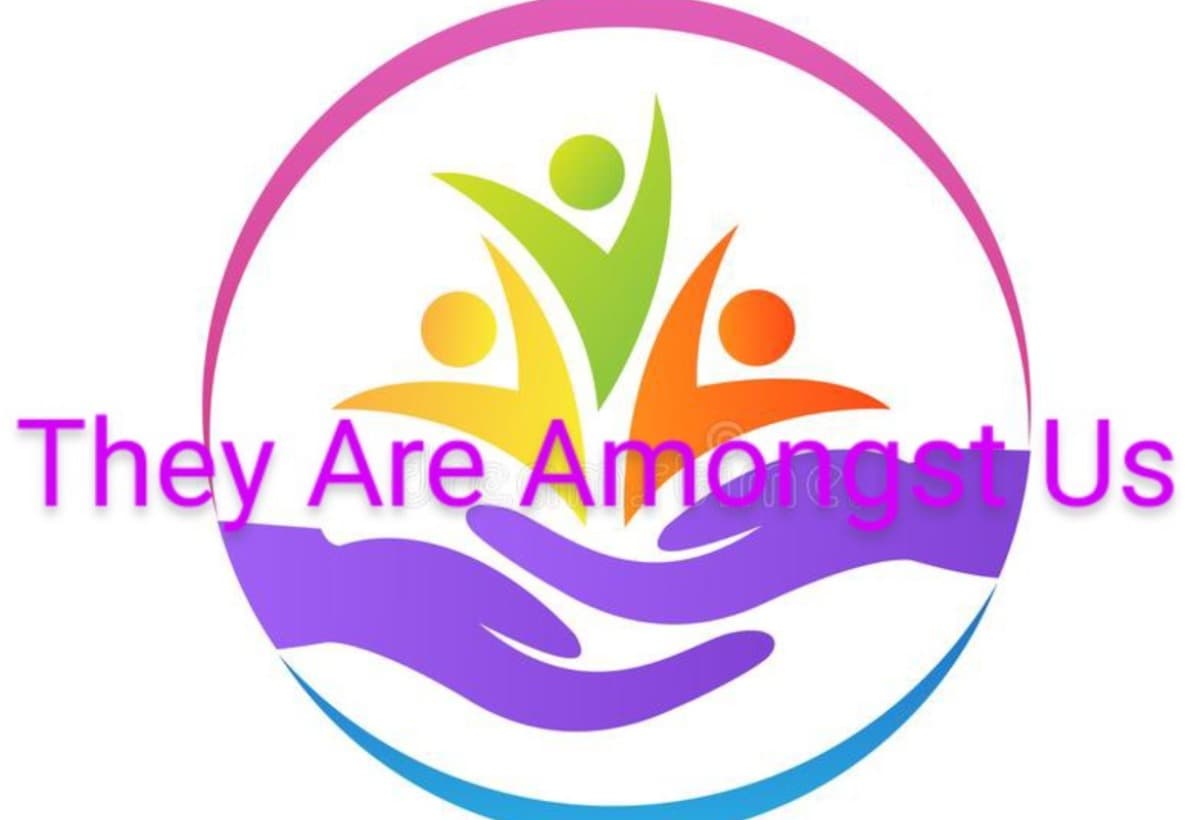 TheyAreAmongstUs