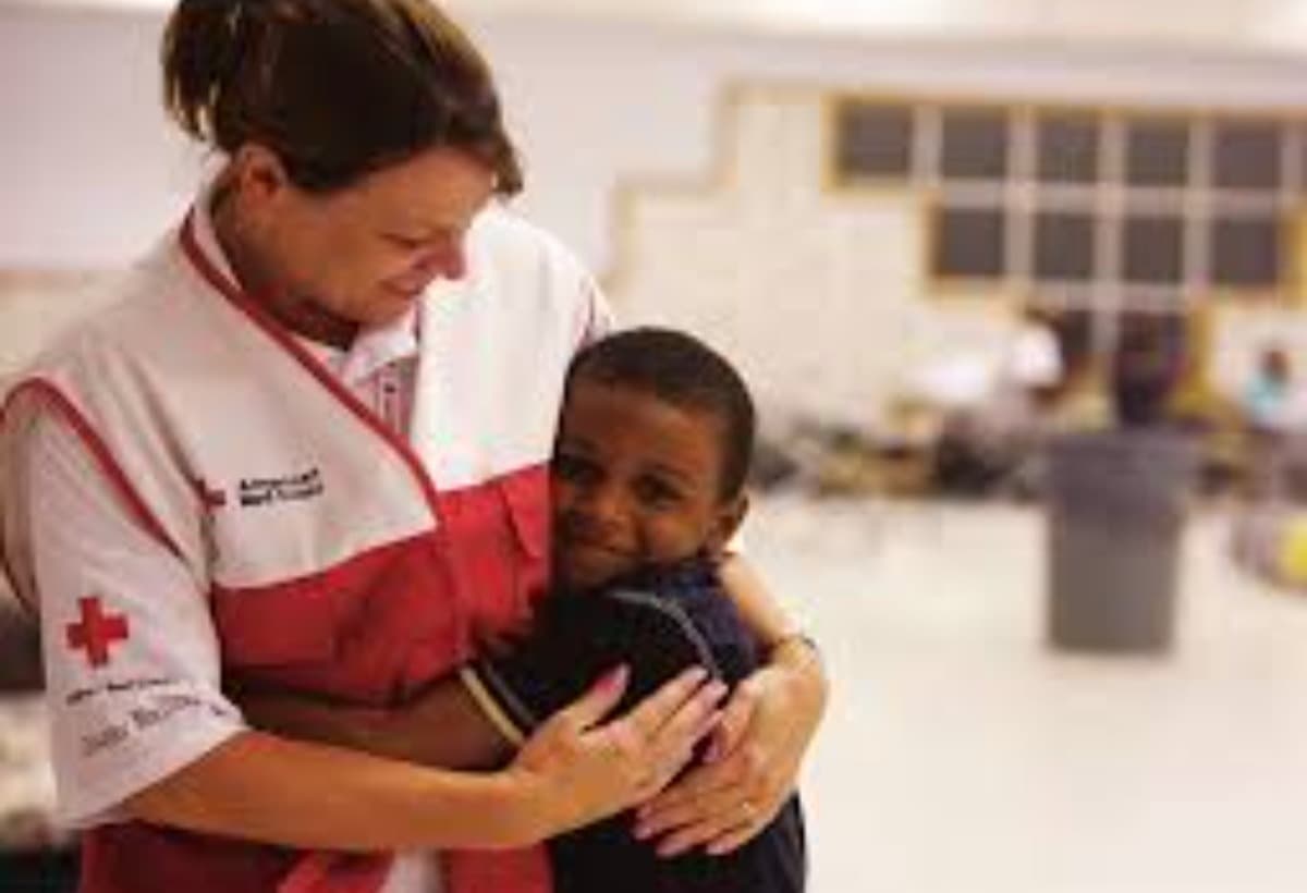 HelpAmericanRedCross