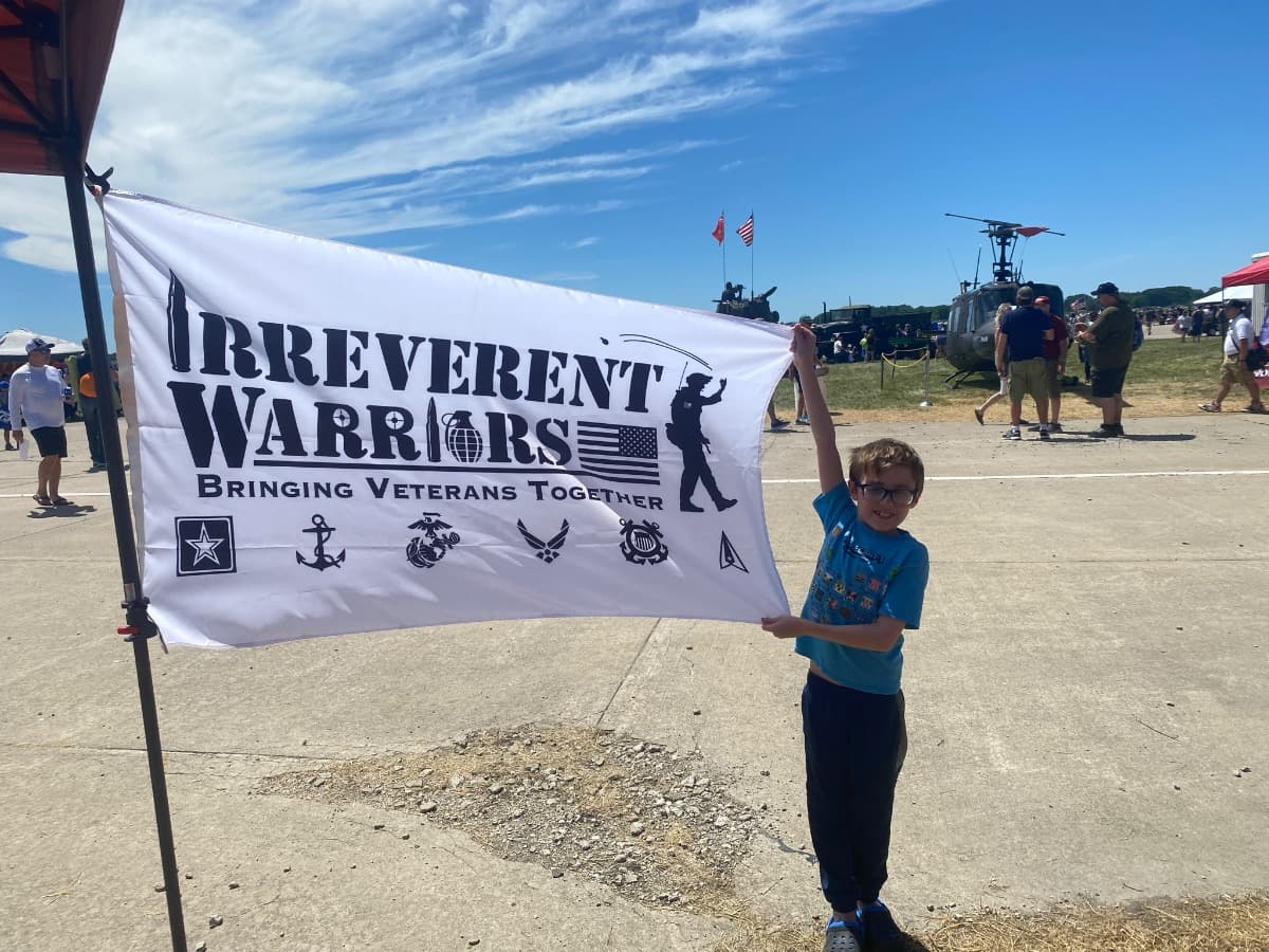 100MileRowForVeteranSuicide