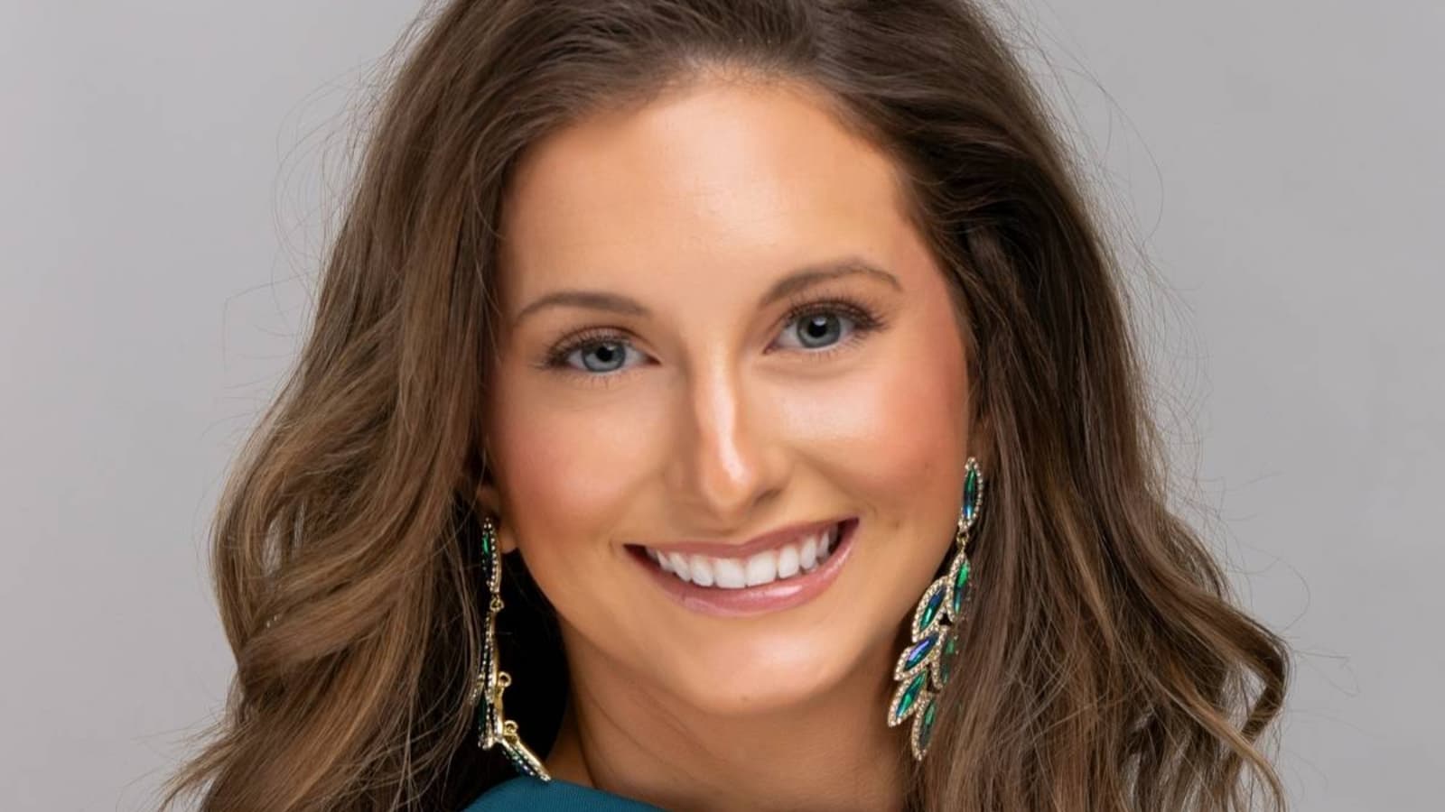 Morgan Allen - Miss Smoky Hills