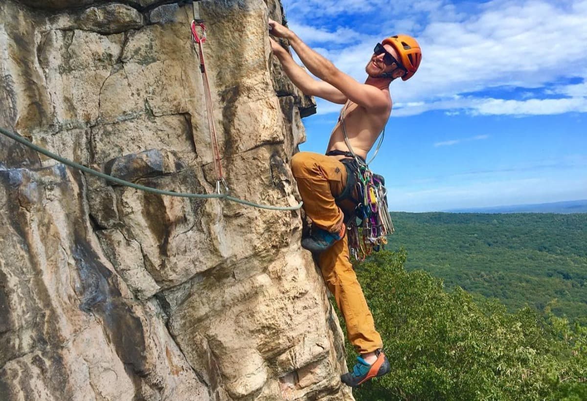 ReplaceStolenClimbingGear