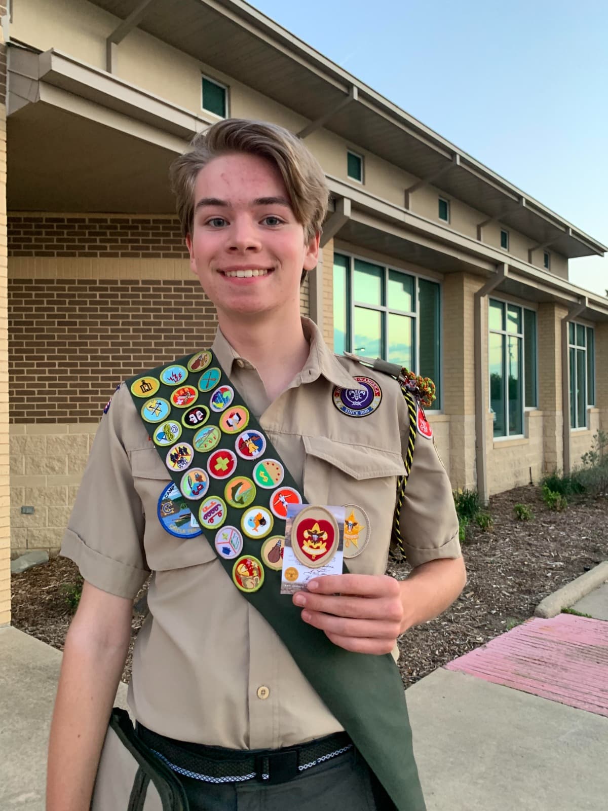 GarethEagleScoutProject