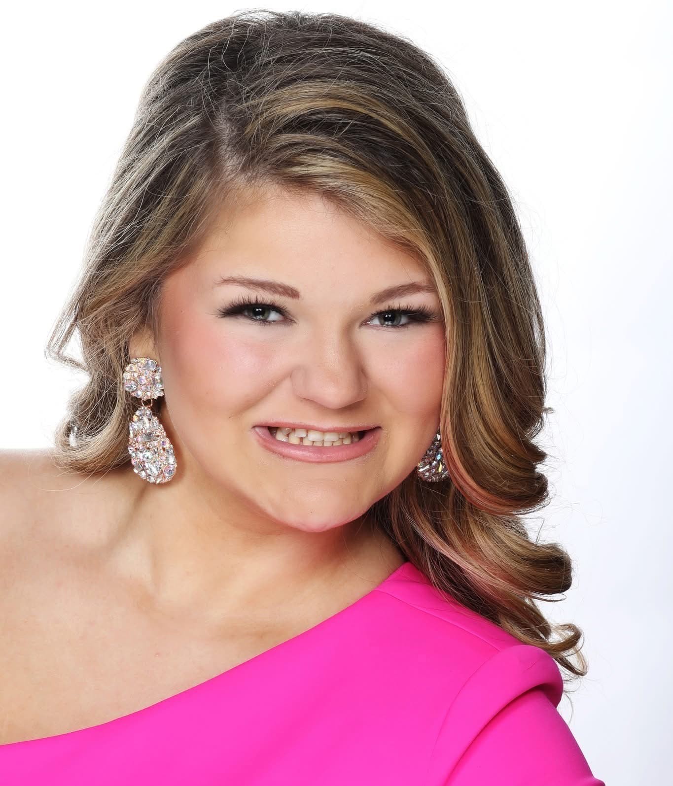 Gabby Harper's Journey To Miss Ohio's Teen