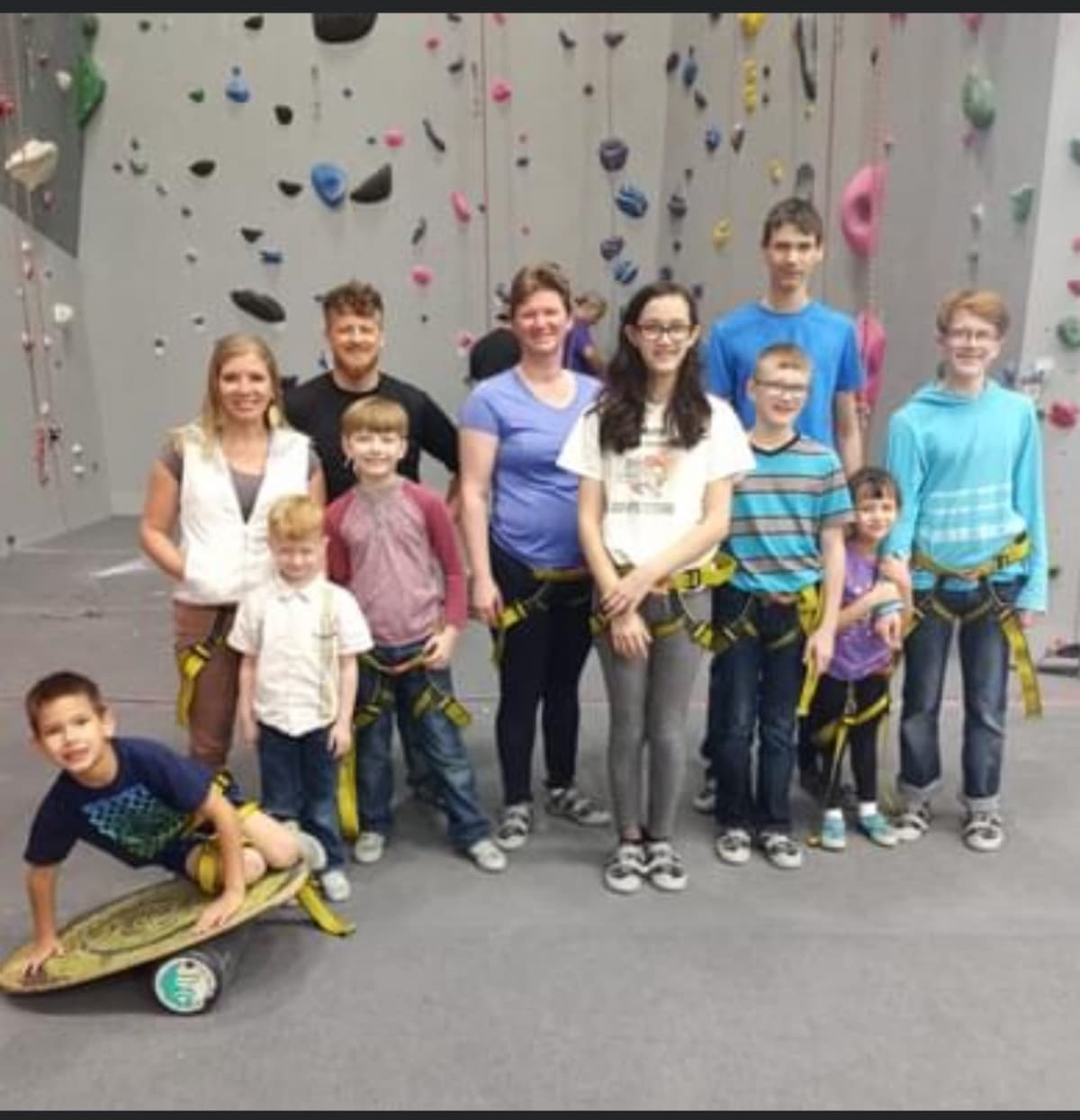 TheTiceWoodburyFamily