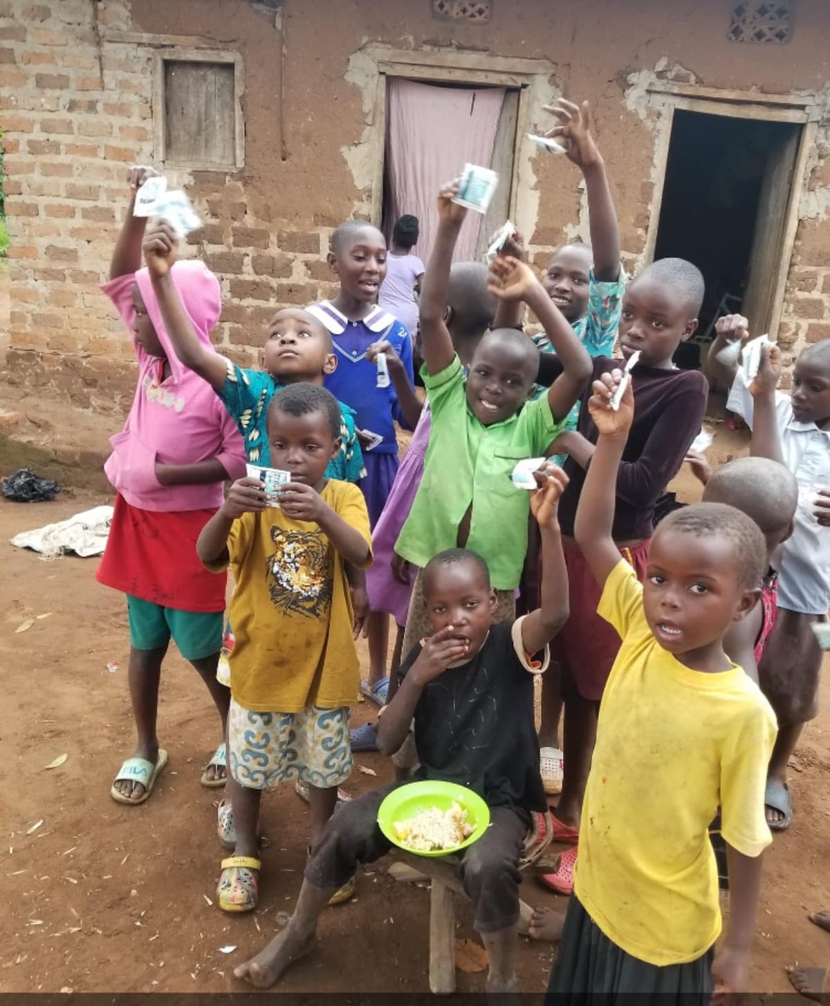 TrueReligionIsFeedingThePoor