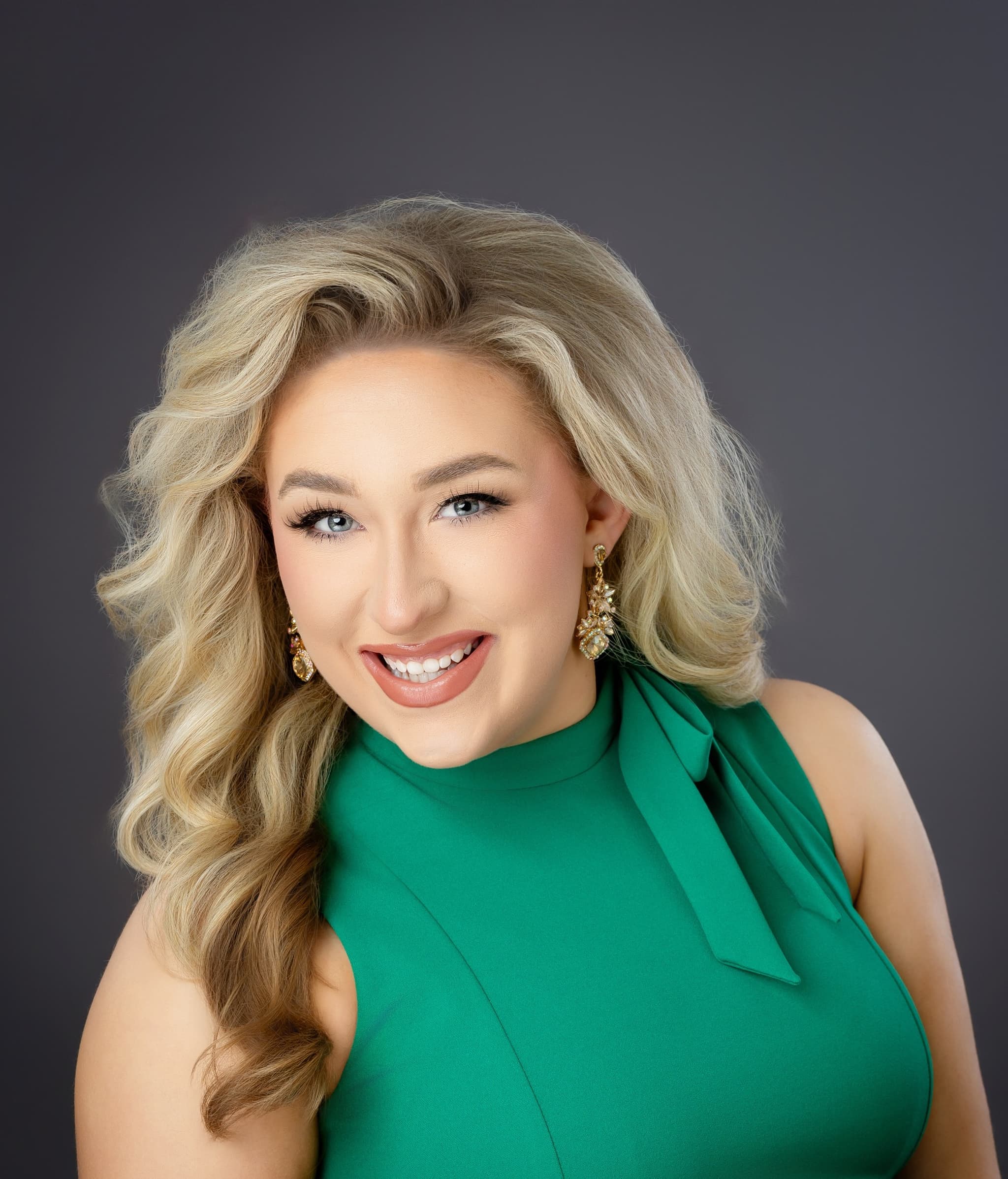 Go Red With Faith Claypool