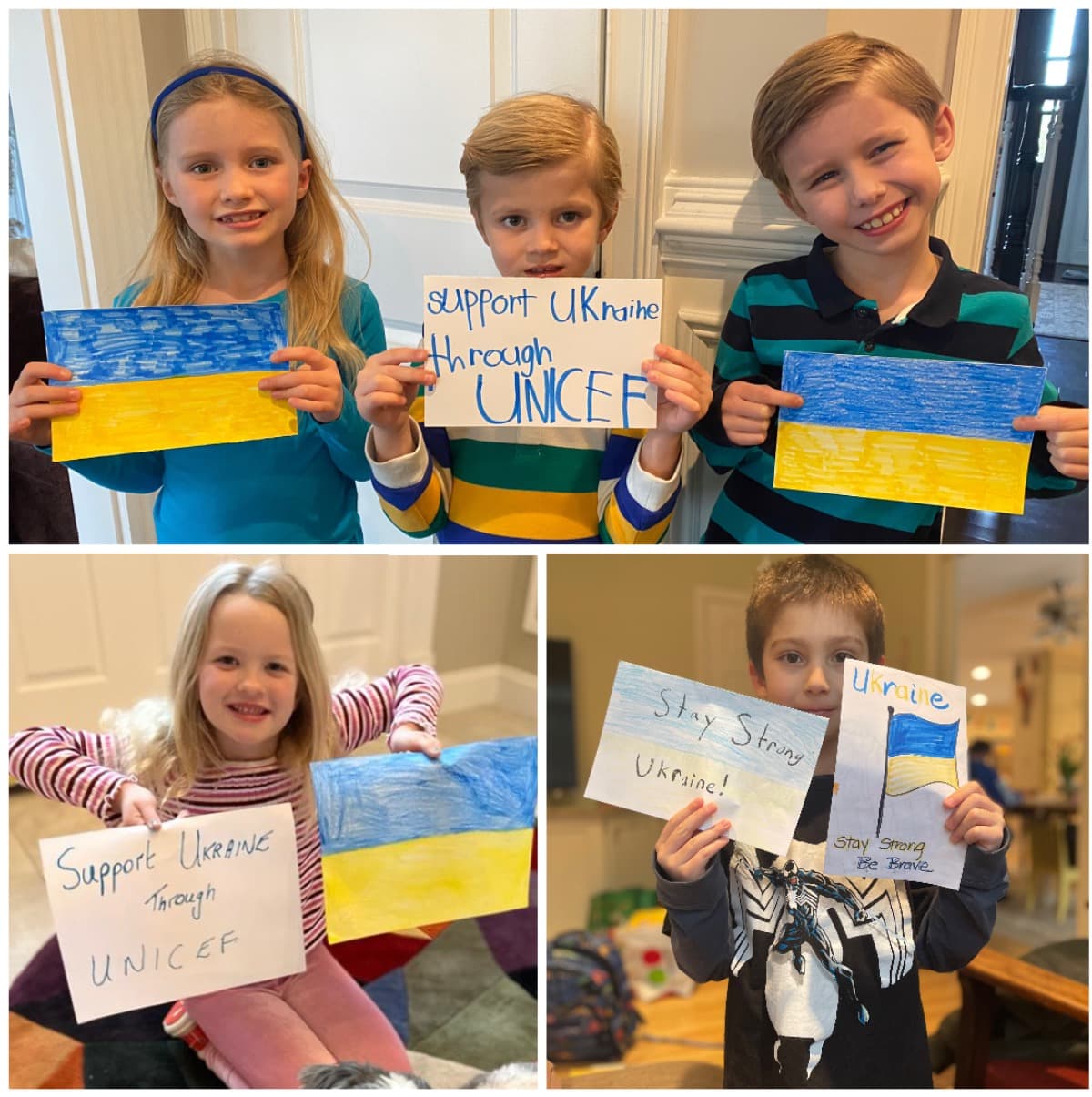 HelpForUkrainianRefugees