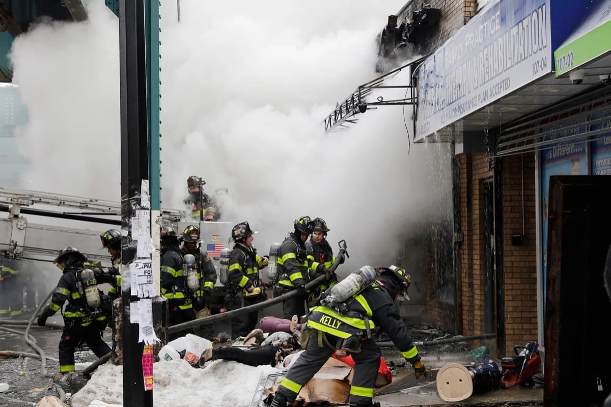 FlushingNYFireFundraising