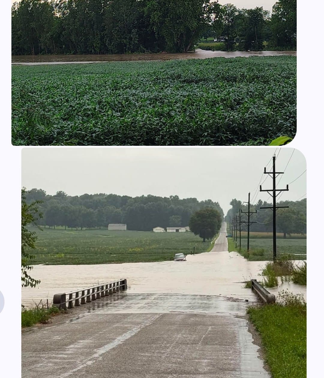 Rebuild Our Community After Flood Devastation
