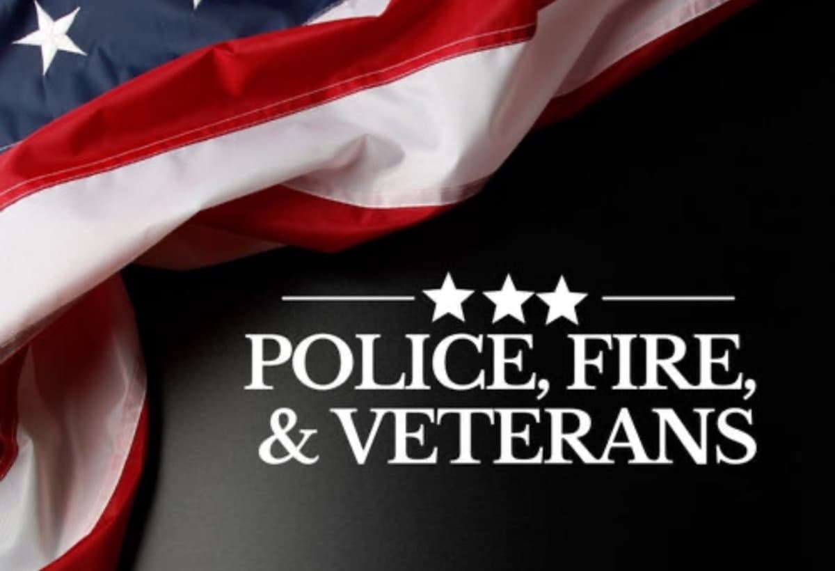 SupportVeteransFirePolice