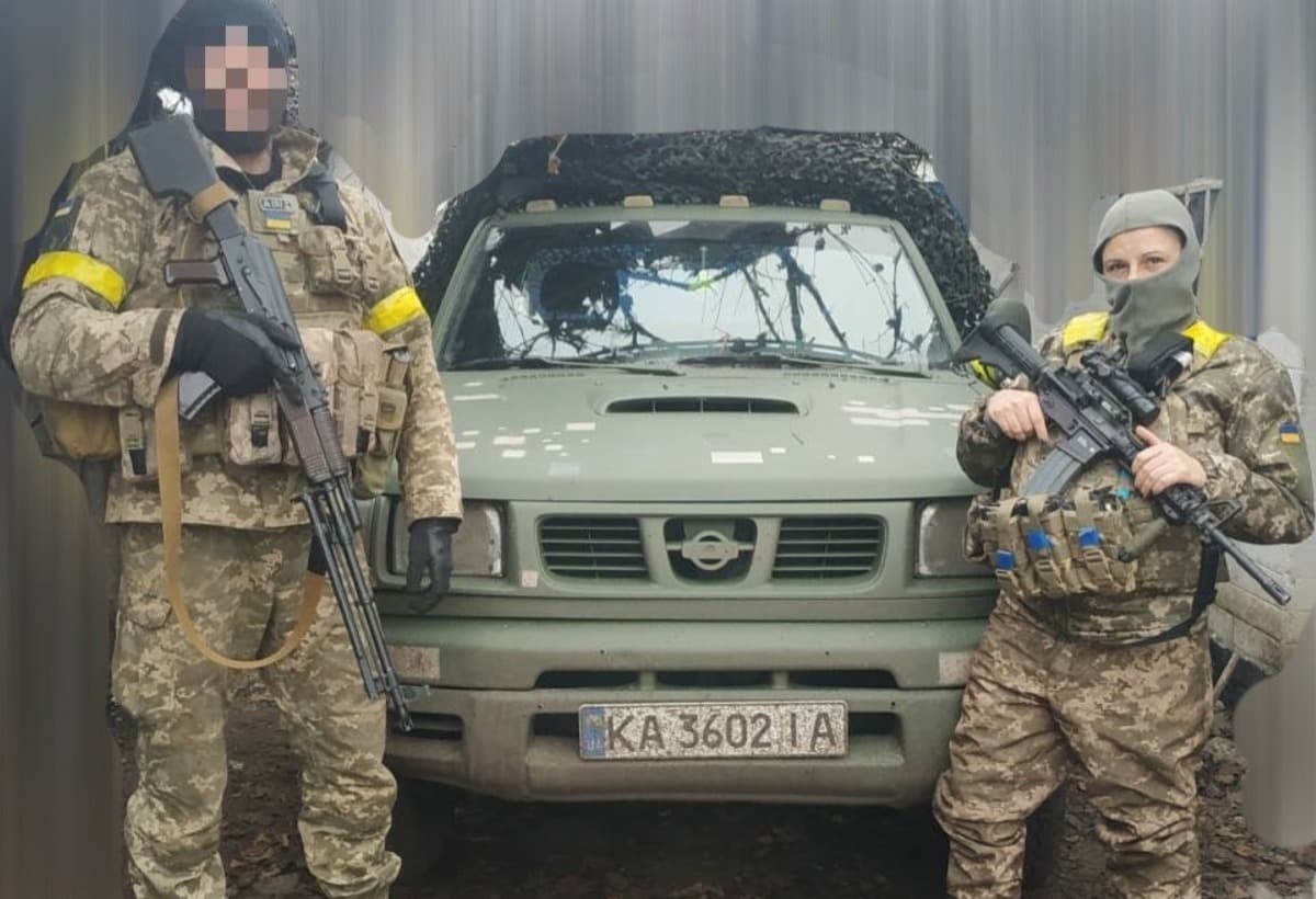 4x4forIntlLegionOfUkraine