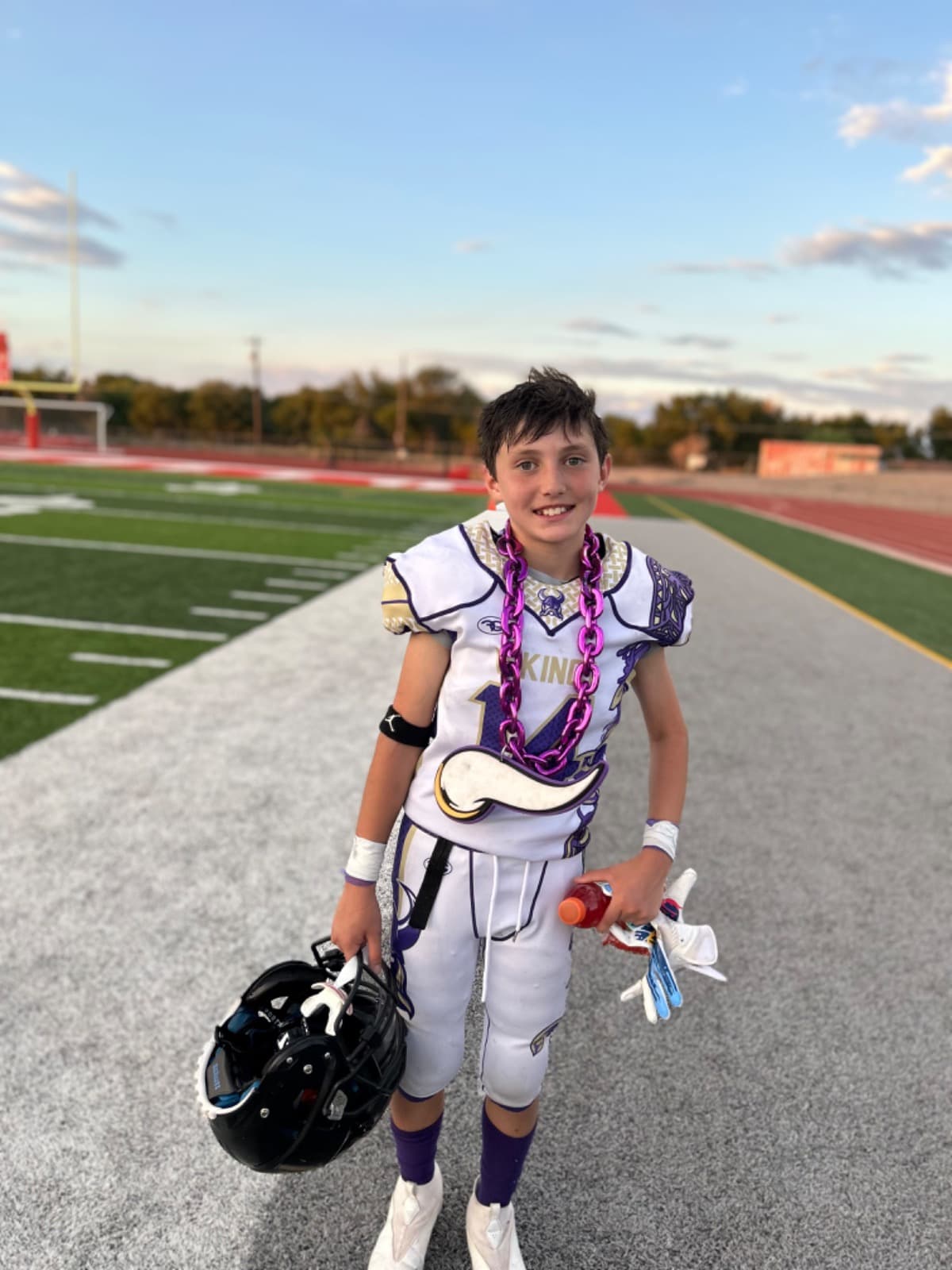 HudsonsPopWarnerSuperbowl