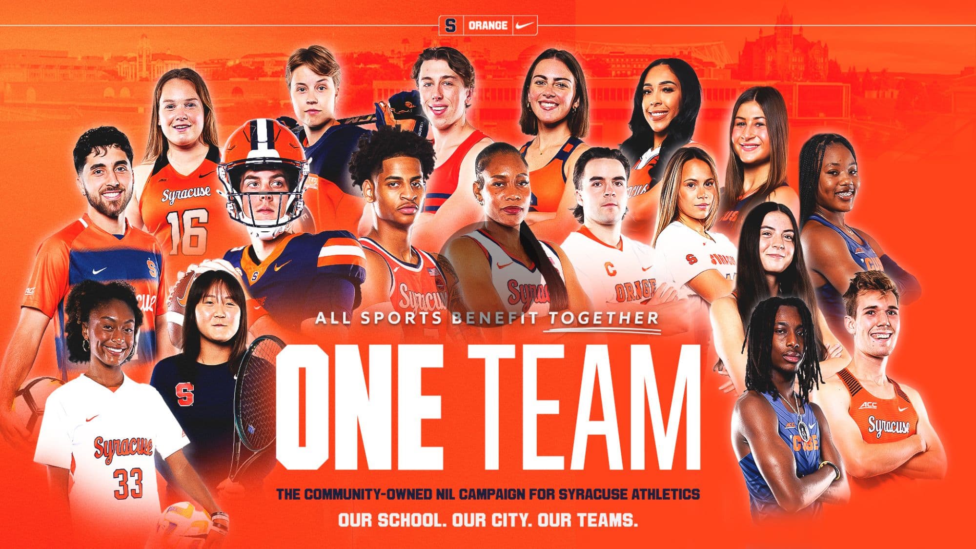 Support One Orange Alliance