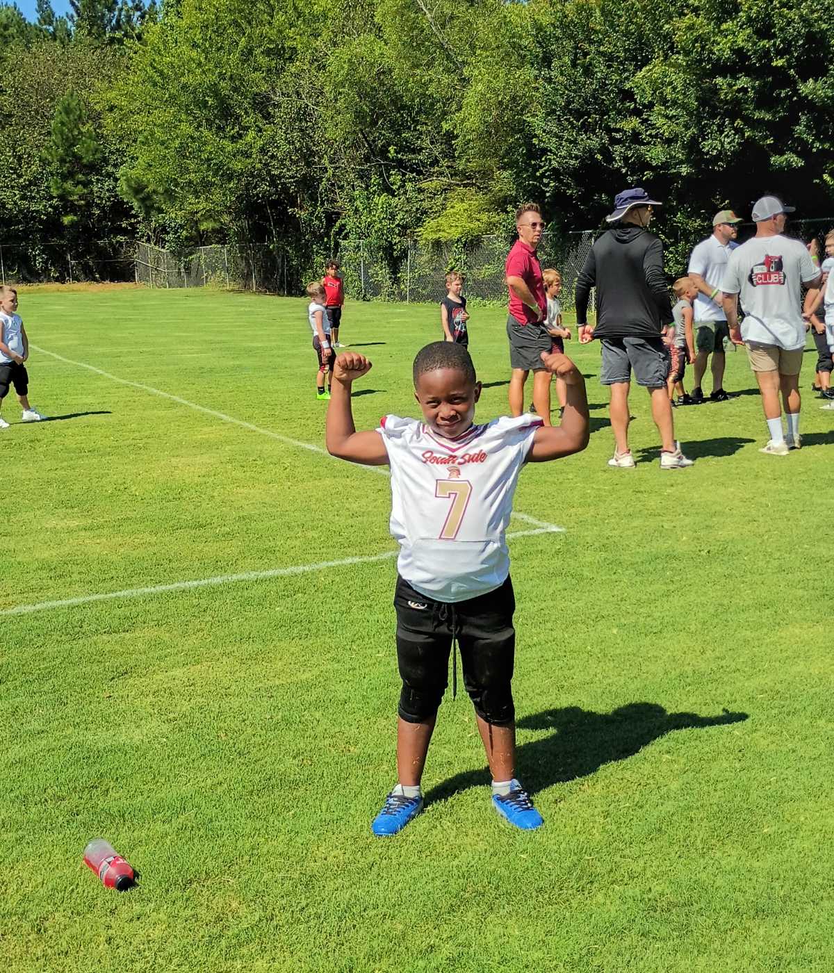 Support South Paulding Youth Football
