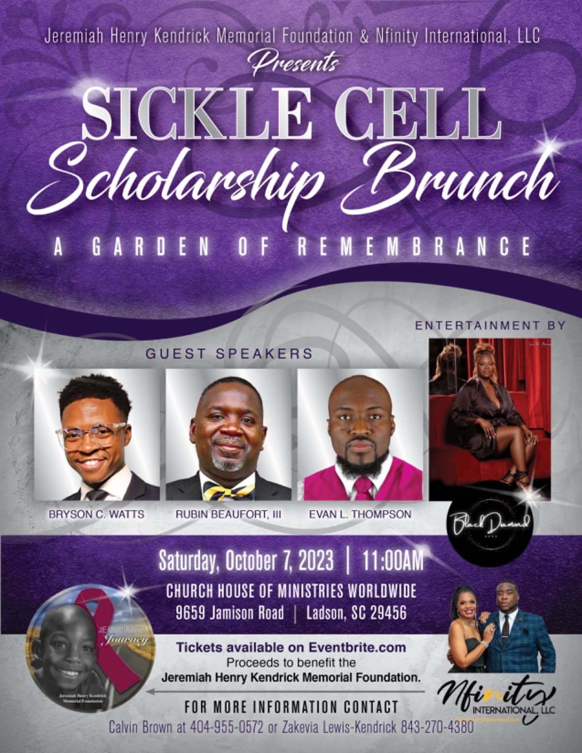 JeremiahHenryKendrickMem