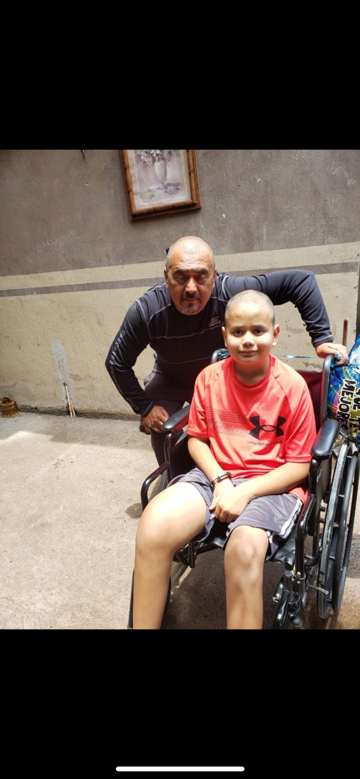 DiegoOrtizCancerTreatmeant