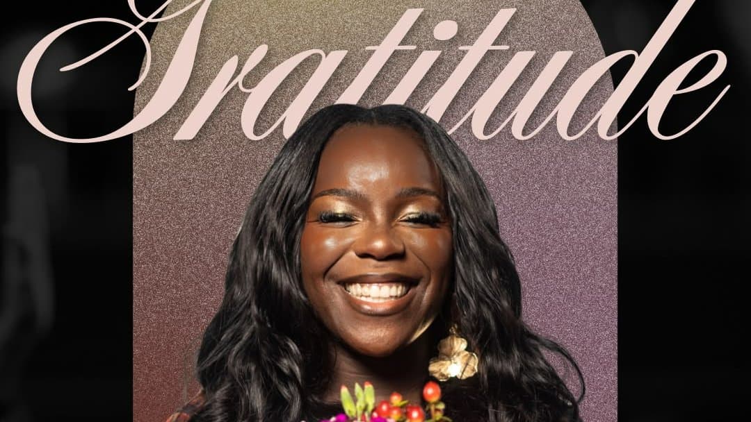 Support Tina's Project EP: Gratitude