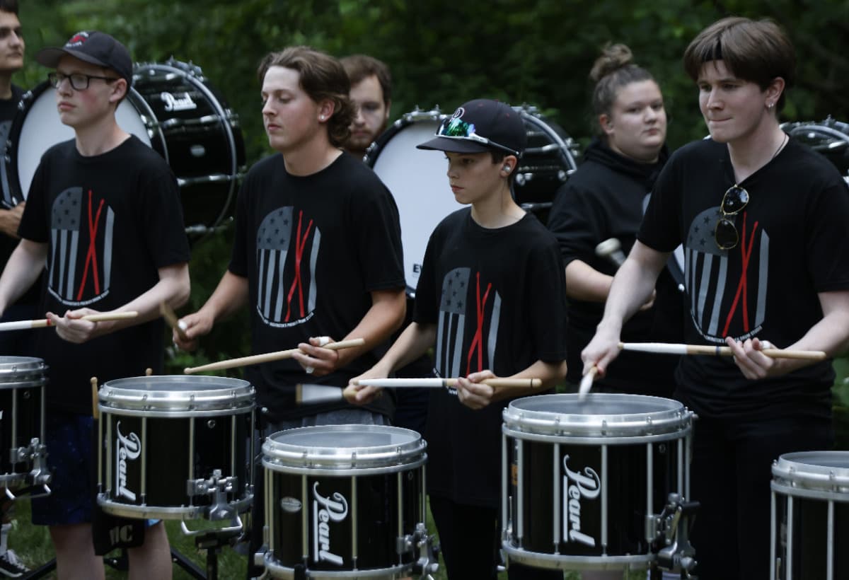 AllStarDrumlineFundraiser