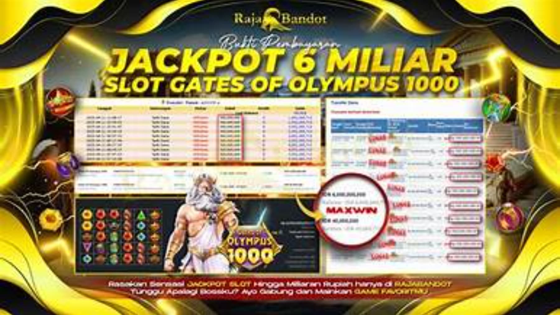 RajabandotLinkAlternatif