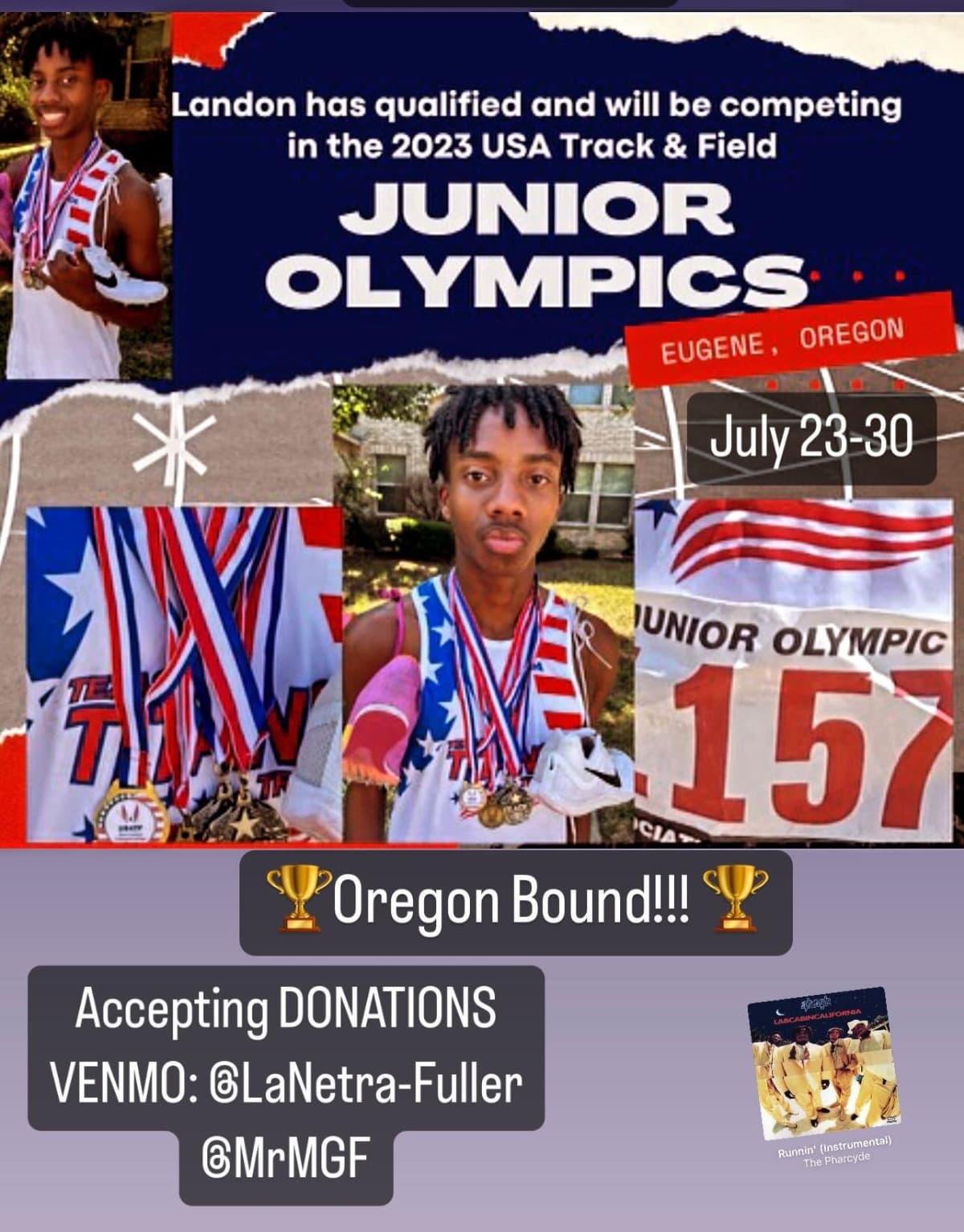 RunningForGoldJrOlympics
