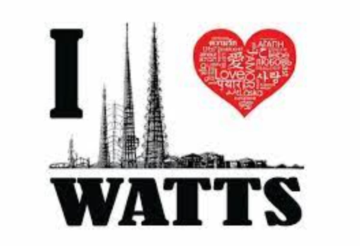 HelpTheWATTSCommunity