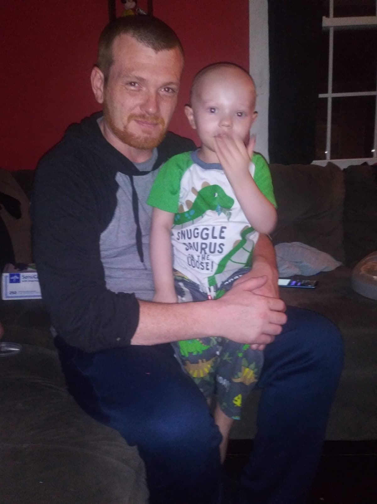 SteviesBattleWithCancer