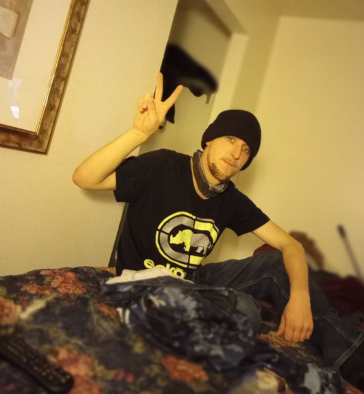 HelpDavidGoToHisFamily