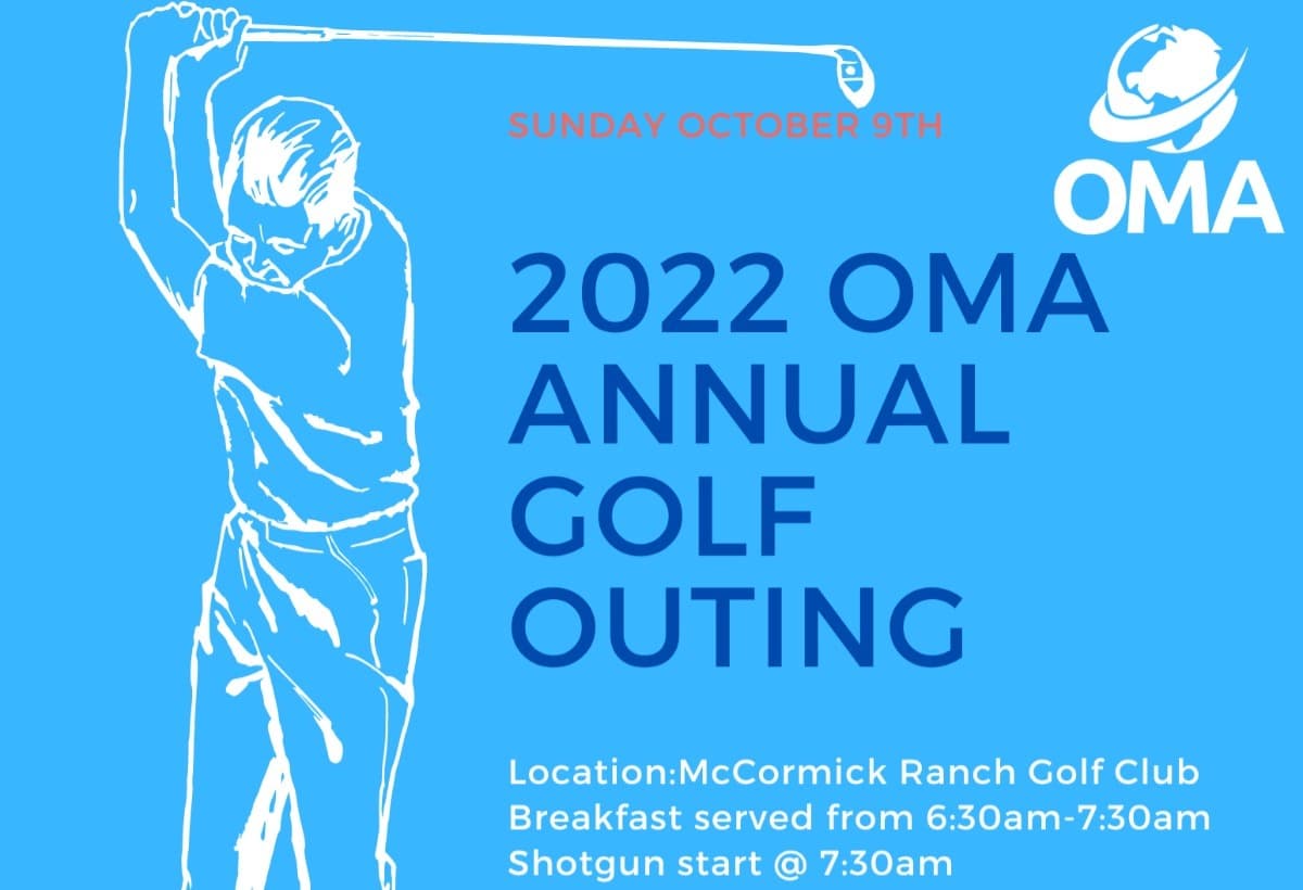 2022OMAGolfOutingCharity