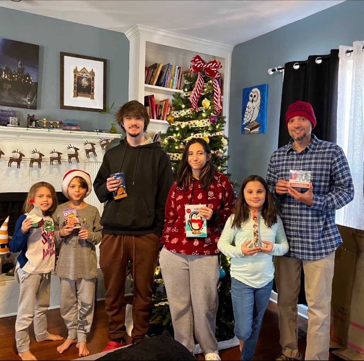 SupportForTheEwaldFamily