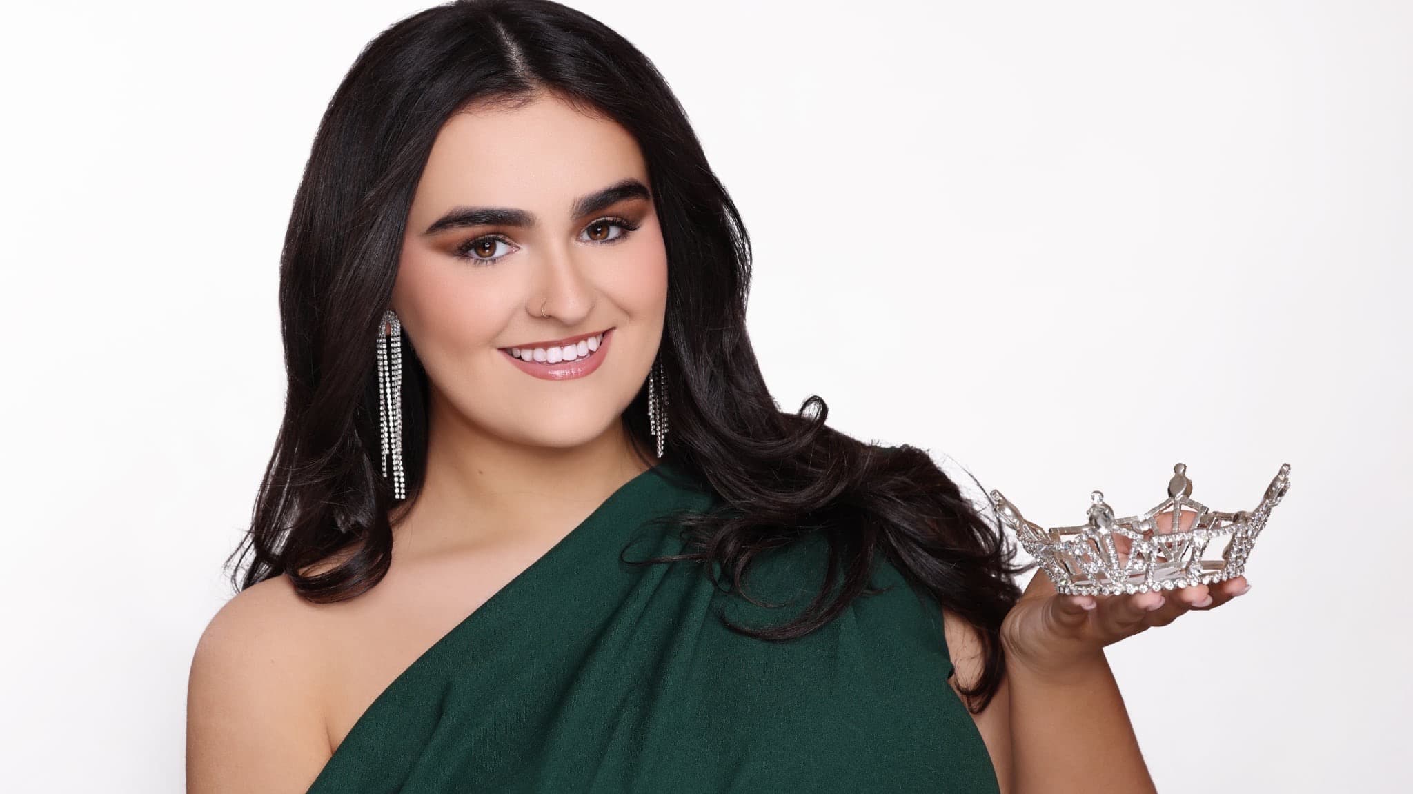 Miss Coastal Shore's Teen People's Choice