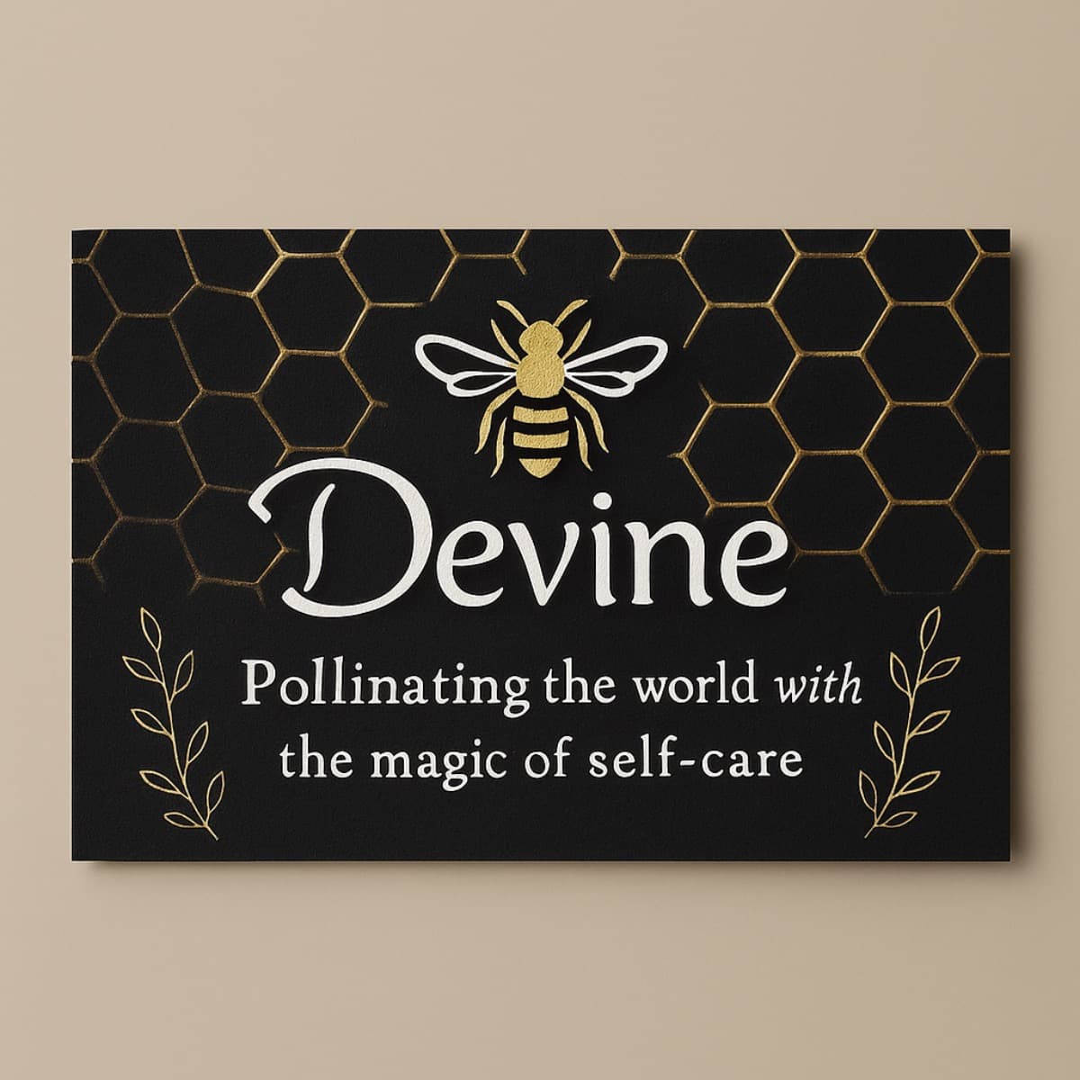 BeeDevineNaturalLine