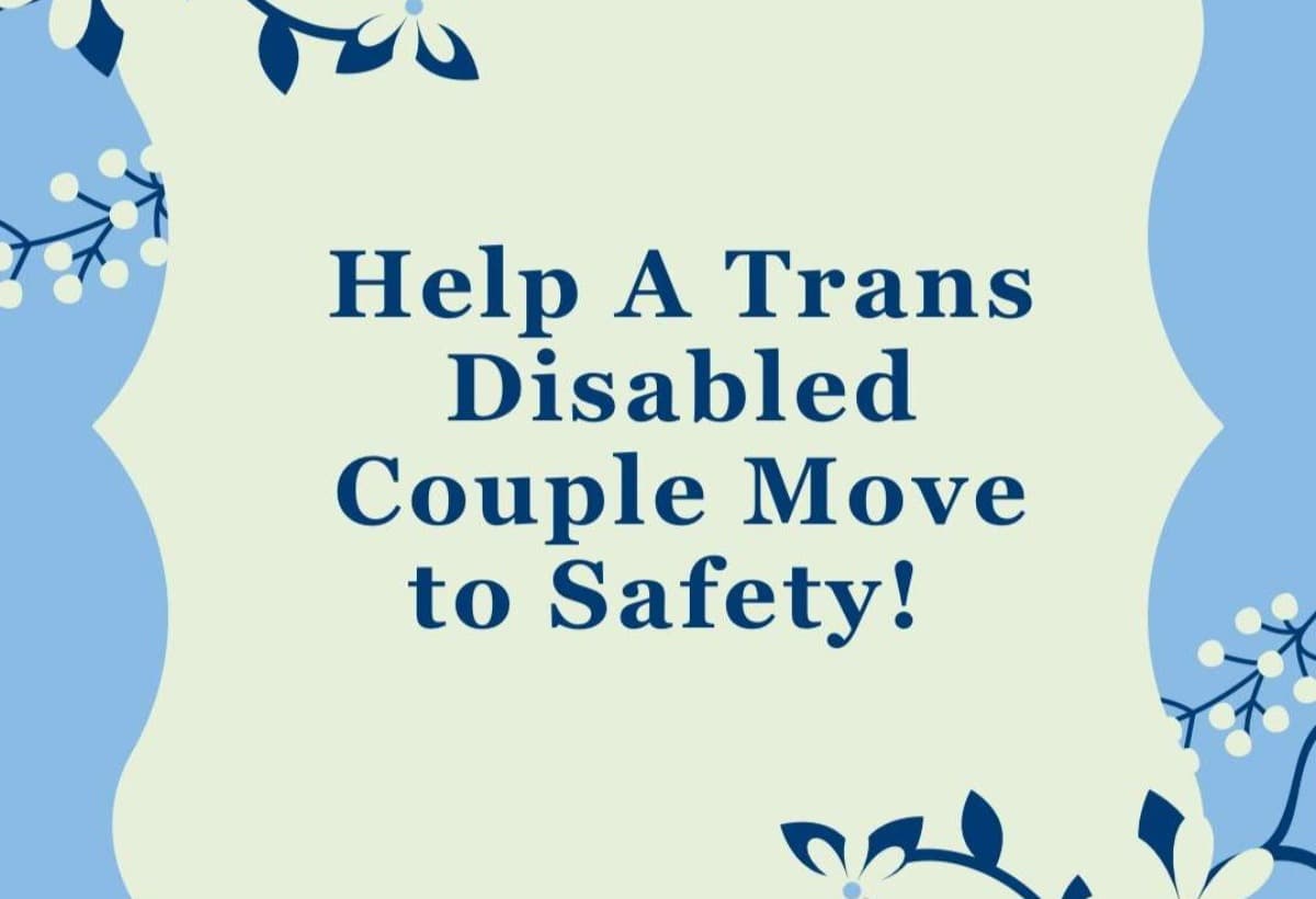 HelpATransCoupleMoveToSafety