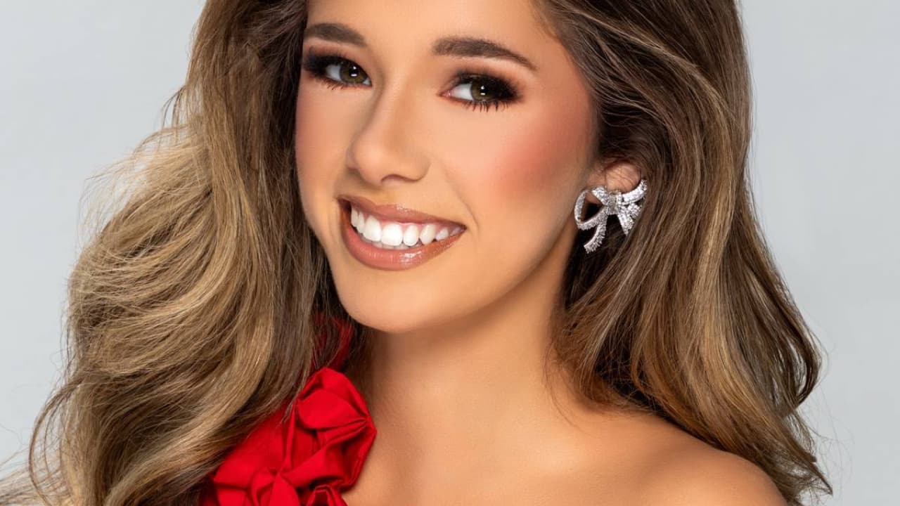 Miss Hampton Roads Teen