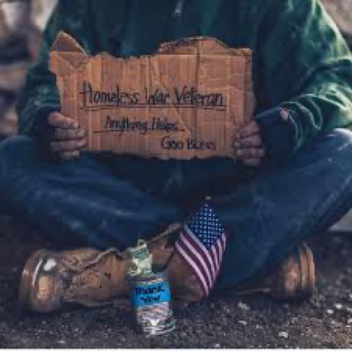 HelpingHomelessVeterans