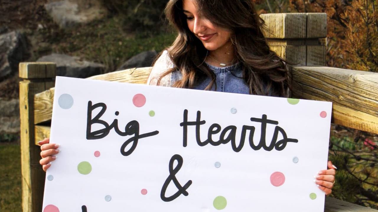 Big Hearts & Little Hands