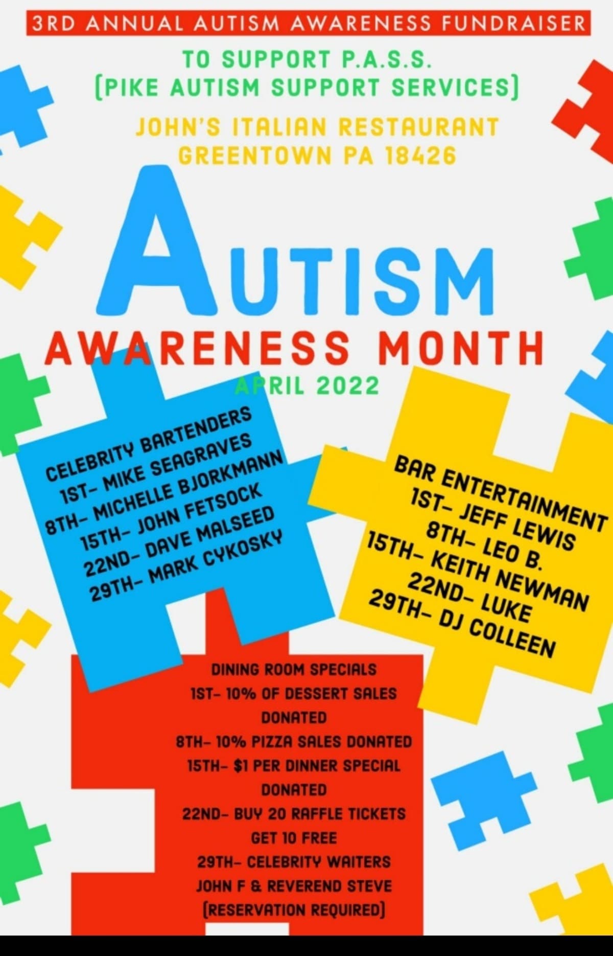AutismAwareness