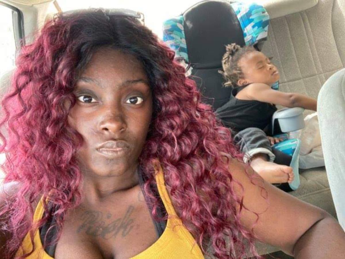 HomelessWithMy1YearOld