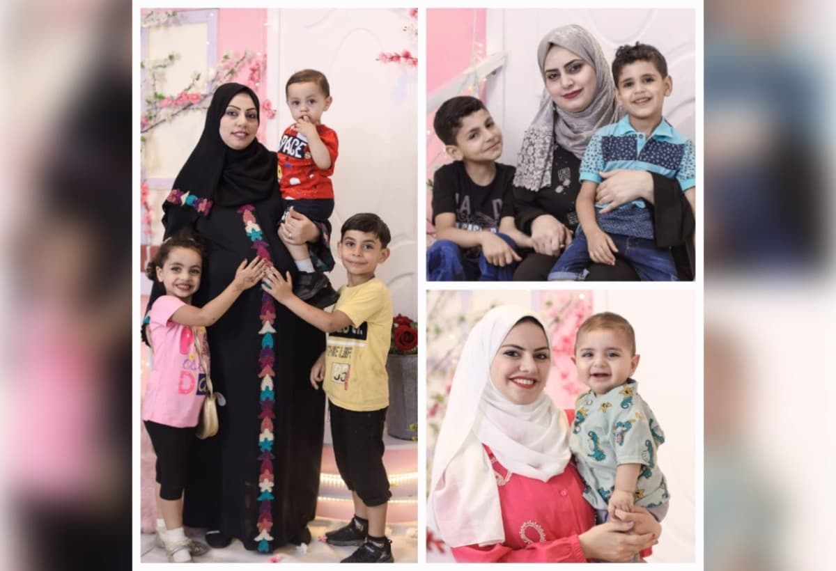 HelpMahmoudAndFamily