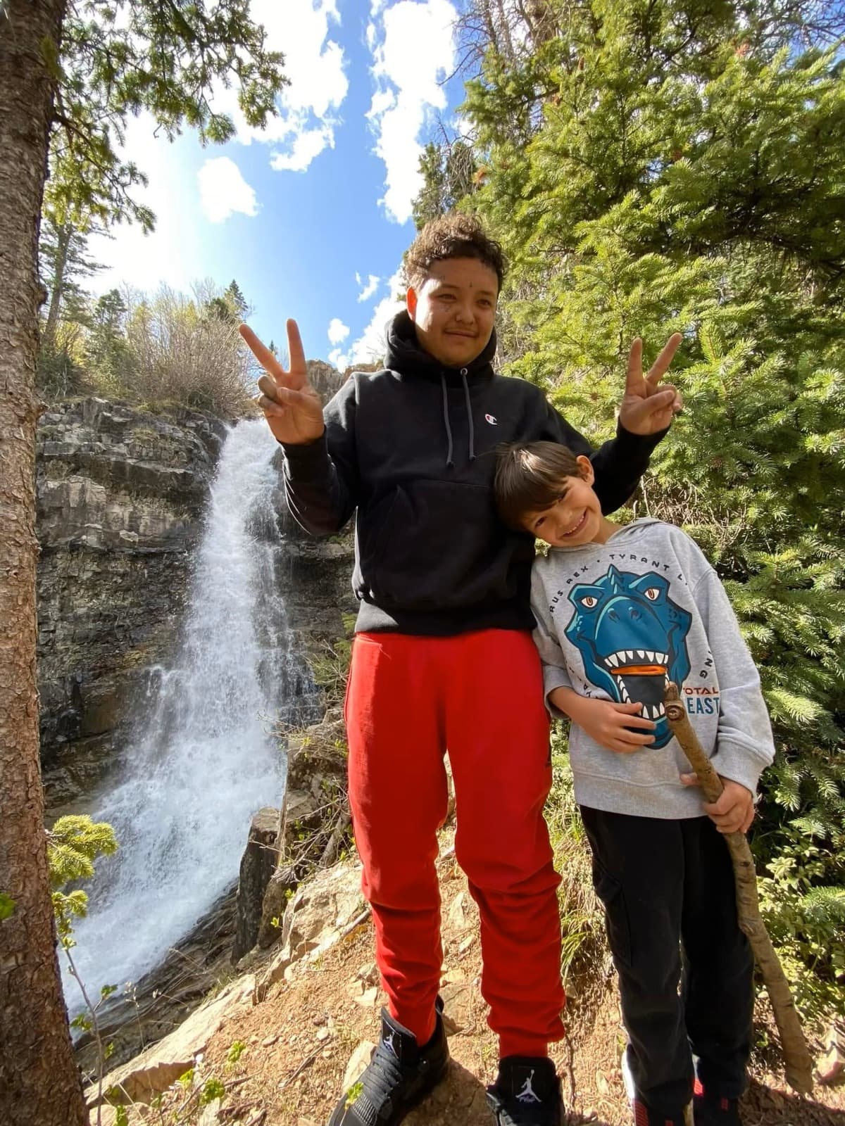 MemorialFundForFabianHarding