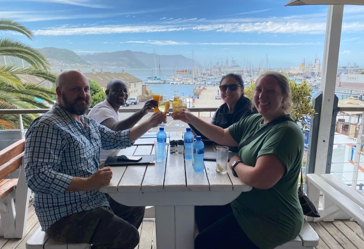 HelpForCapetownTourGuides