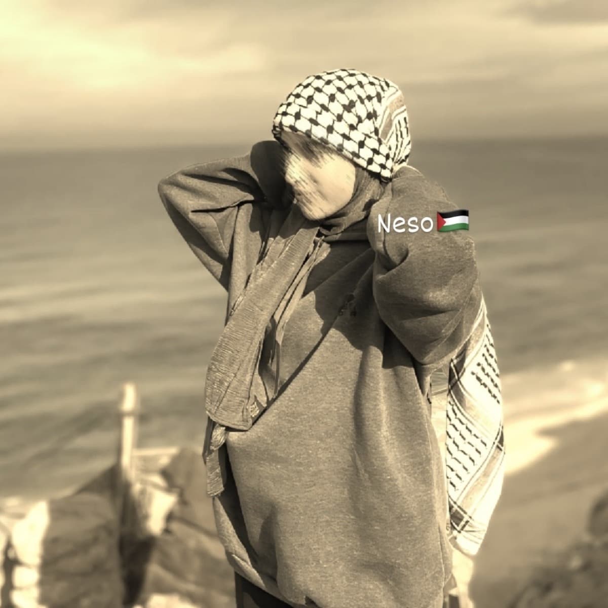 HelpNisoAndHerFamilyInGaza