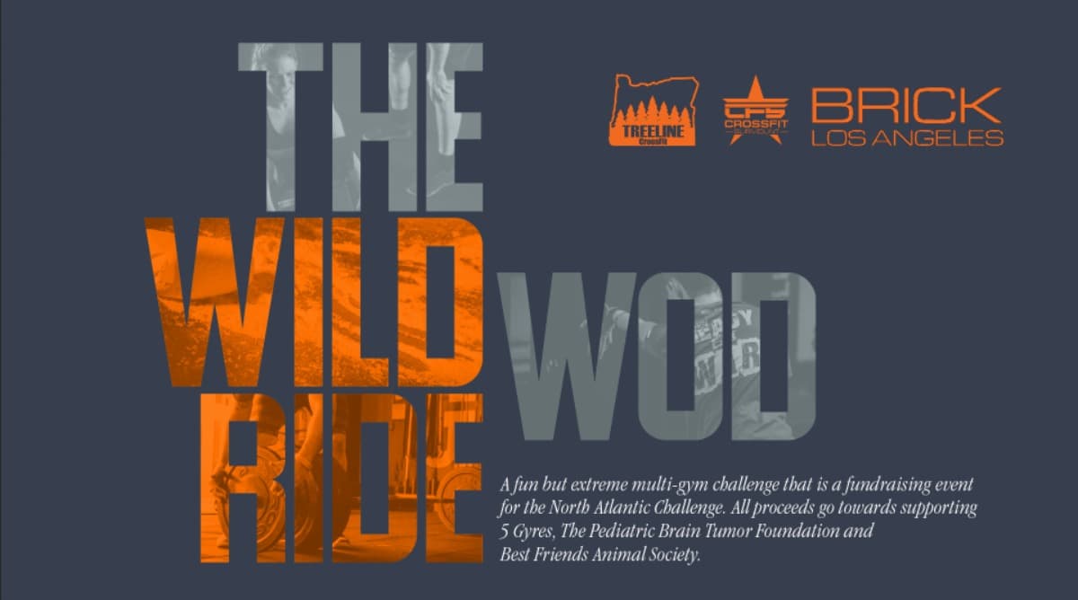 WildRideWOD