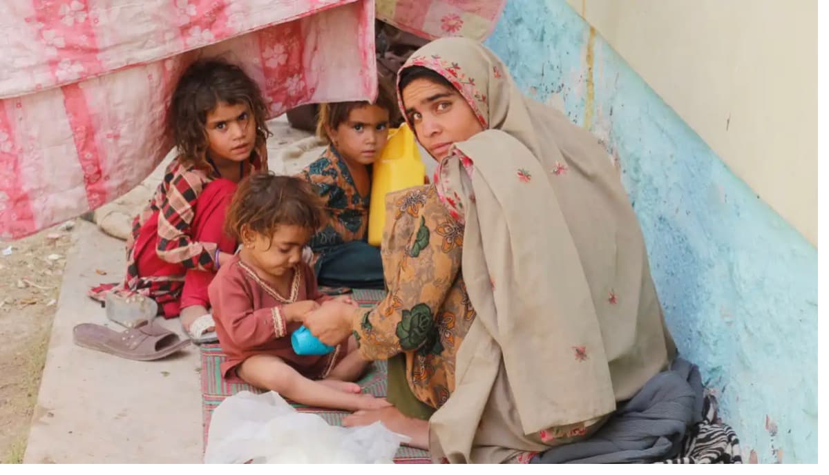 AfghansInCrisis