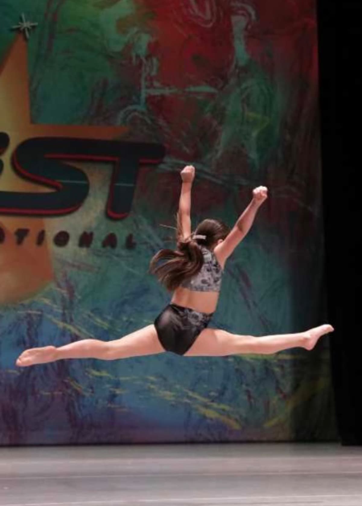 AliayahTakesOnNationals