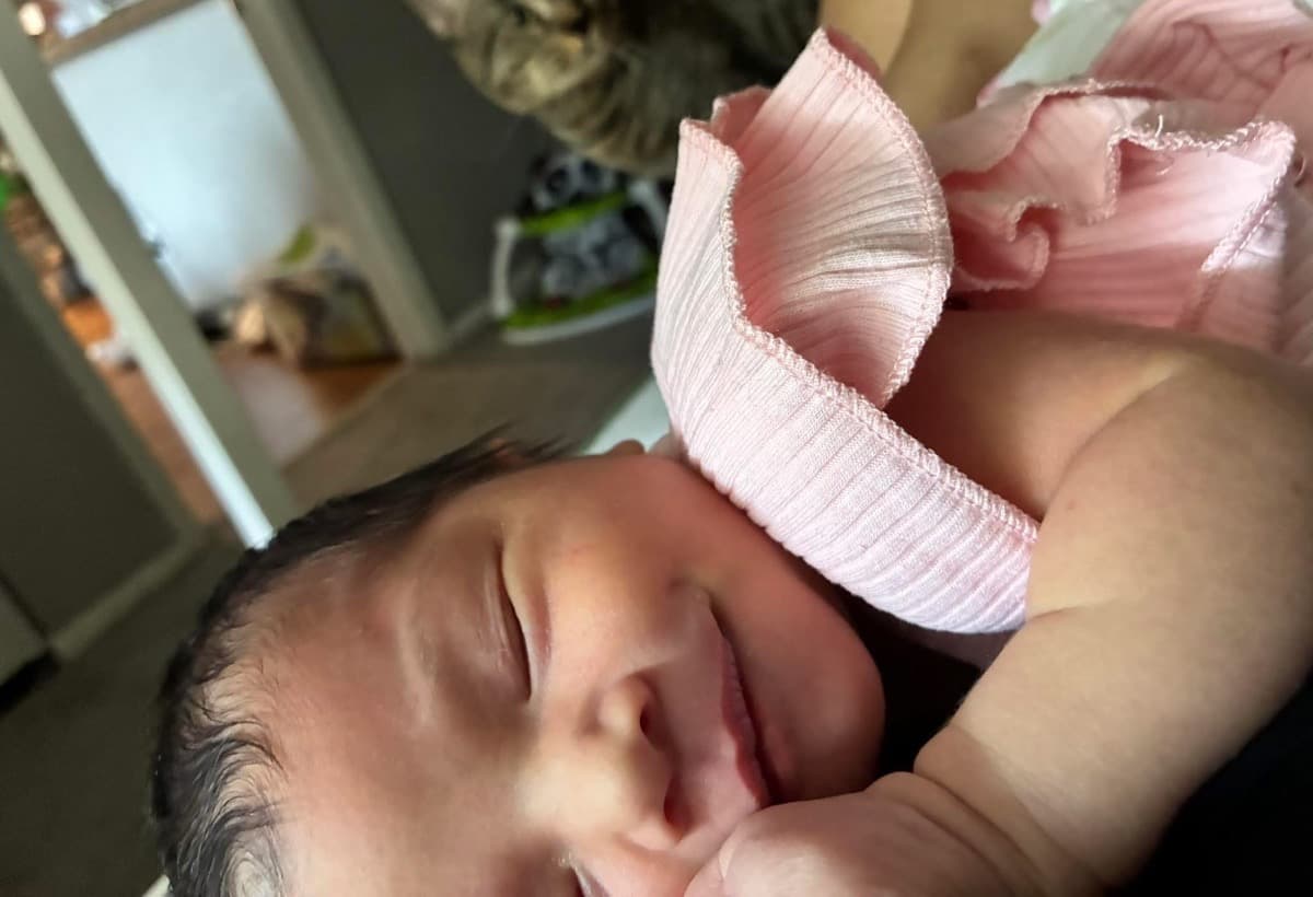 NewbornBabyAndBehindOnBills