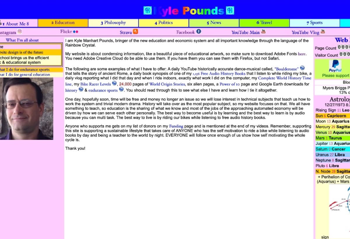 KylepoundsDotComEducation