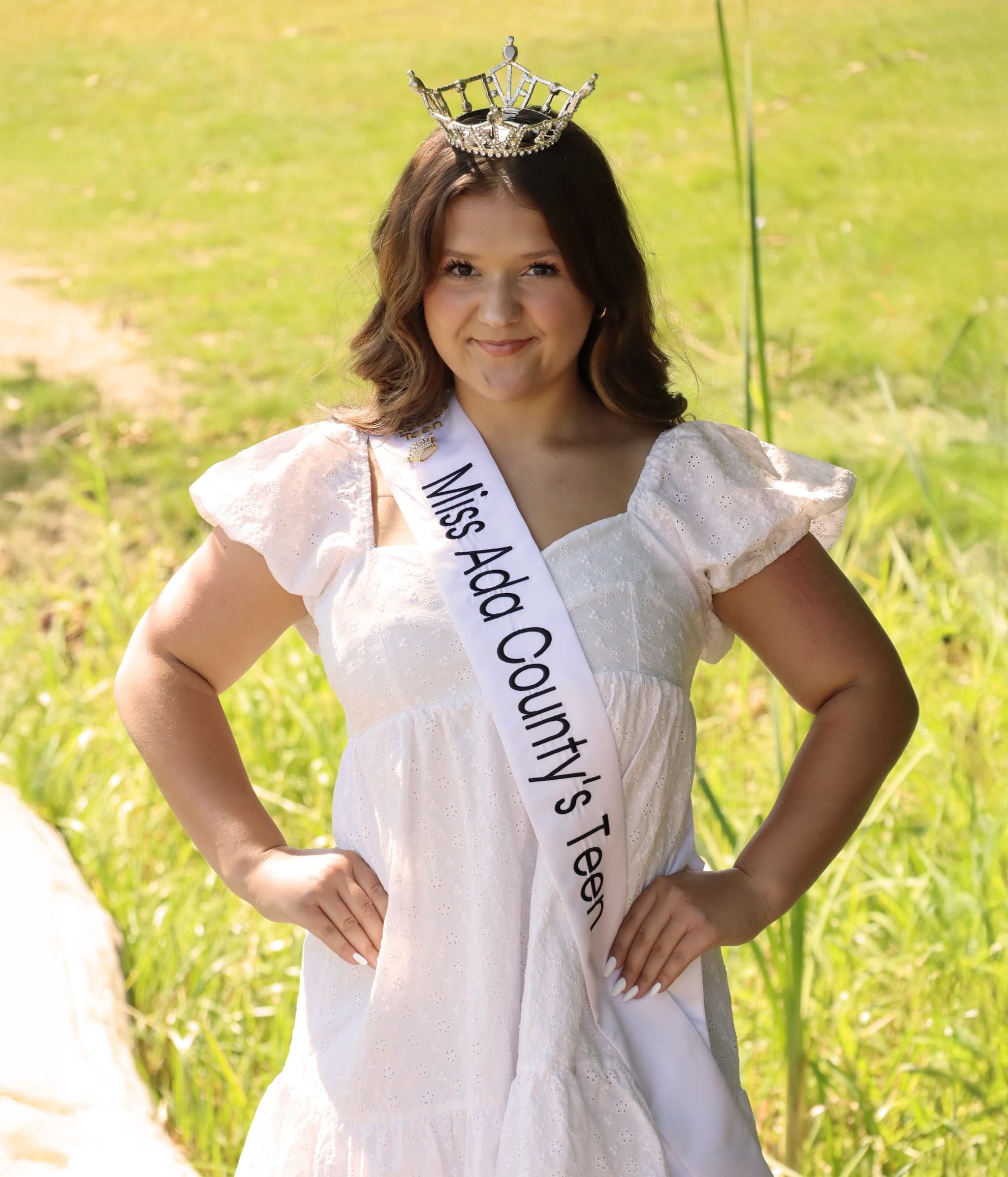Miss Ada County's Teen AHA Fundraiser