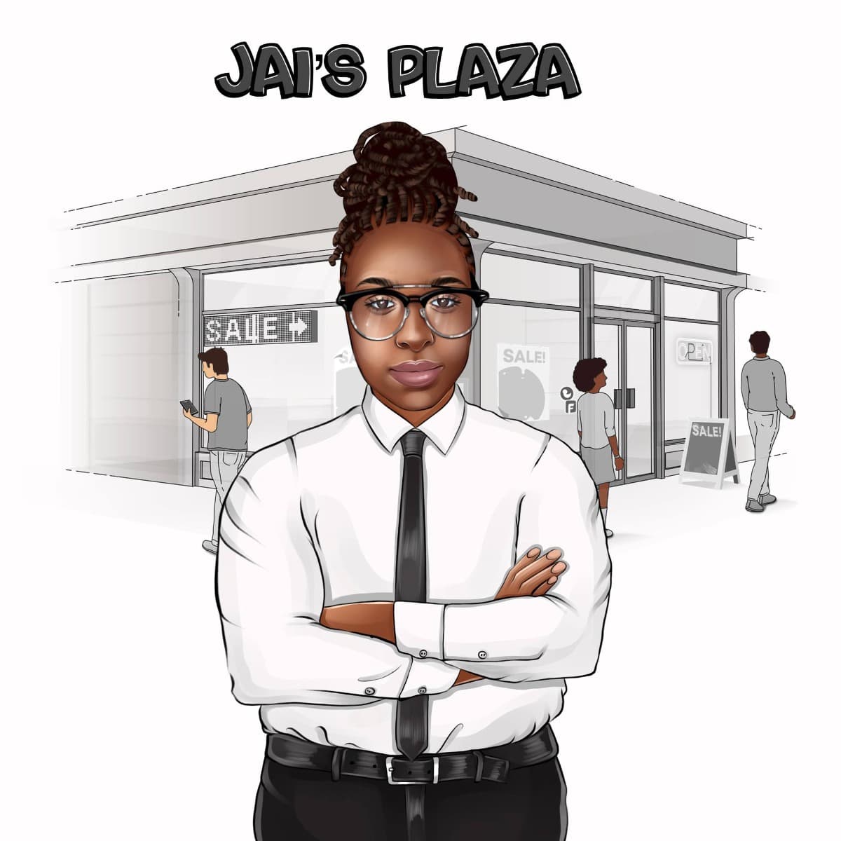 JaisBusinessPlaza
