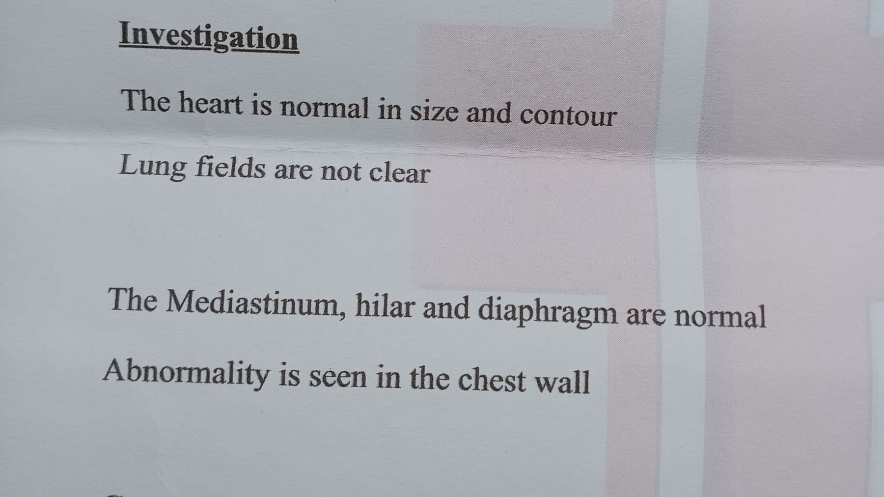 HeartProblem